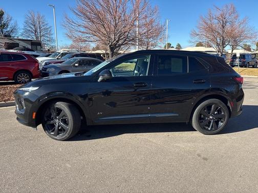 2025 Buick Envision Sport Touring
