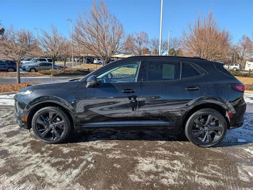 2025 Buick Envision Sport Touring