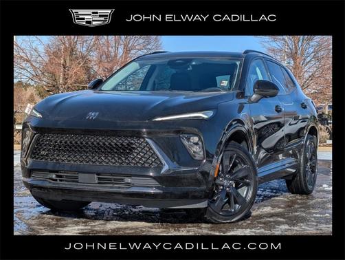 2025 Buick Envision Sport Touring