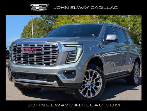 2025 GMC Yukon XL Denali