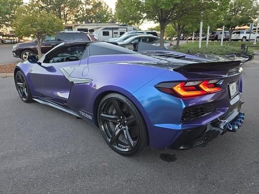 2024 Chevrolet Corvette Z06