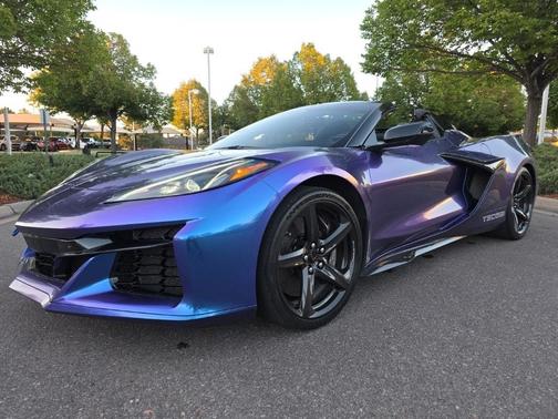 2024 Chevrolet Corvette Z06