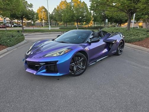 2024 Chevrolet Corvette Z06