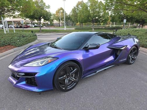 2024 Chevrolet Corvette Z06