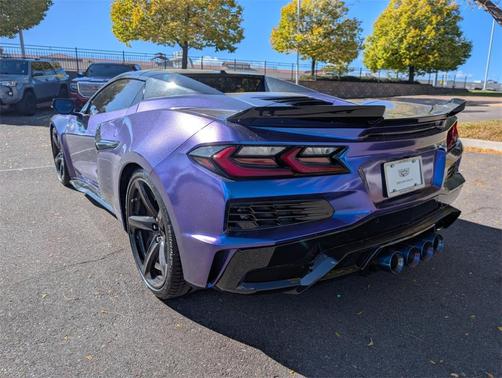 2024 Chevrolet Corvette Z06