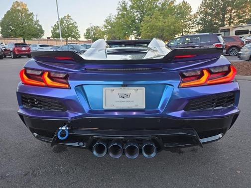 2024 Chevrolet Corvette Z06