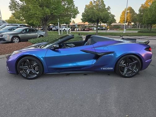2024 Chevrolet Corvette Z06