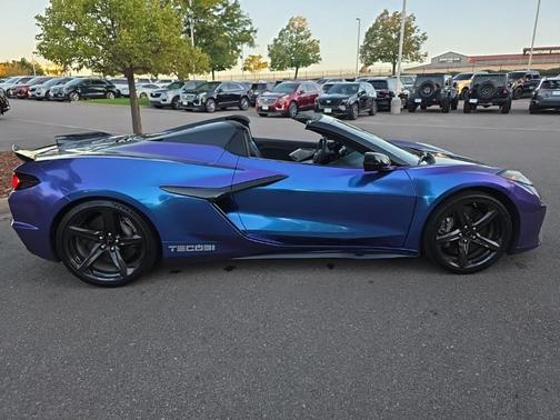 2024 Chevrolet Corvette Z06