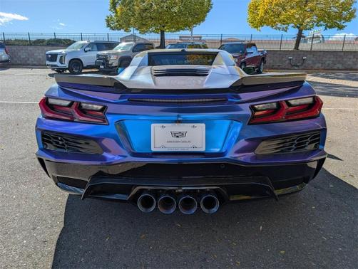 2024 Chevrolet Corvette Z06