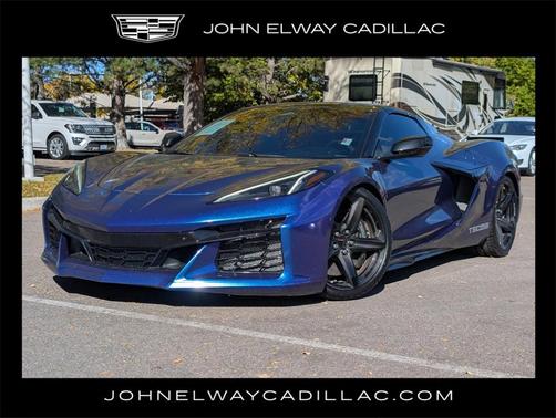 2024 Chevrolet Corvette Z06