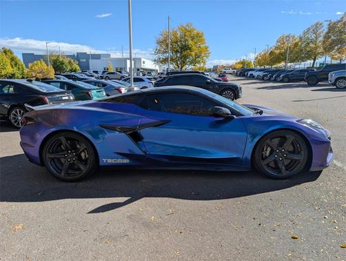 2024 Chevrolet Corvette Z06