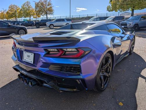 2024 Chevrolet Corvette Z06