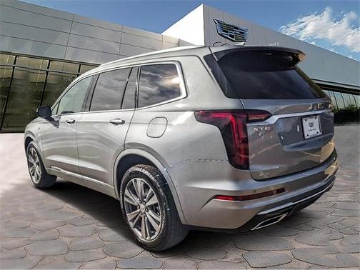 2025 Cadillac XT6 Premium Luxury AWD