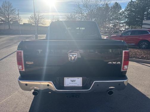 2013 RAM 1500 Laramie