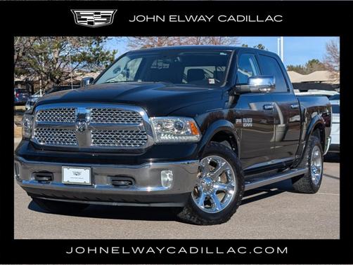 2013 RAM 1500 Laramie