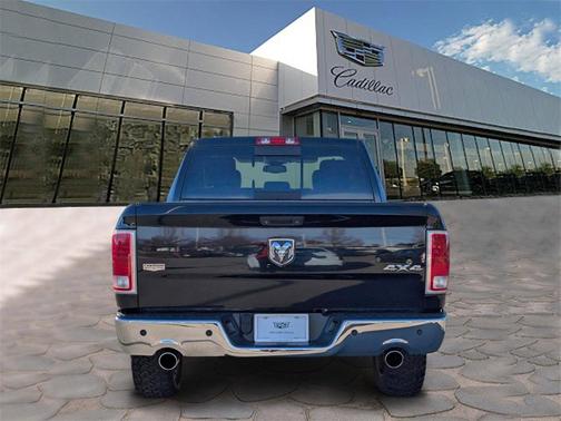 2013 RAM 1500 Laramie