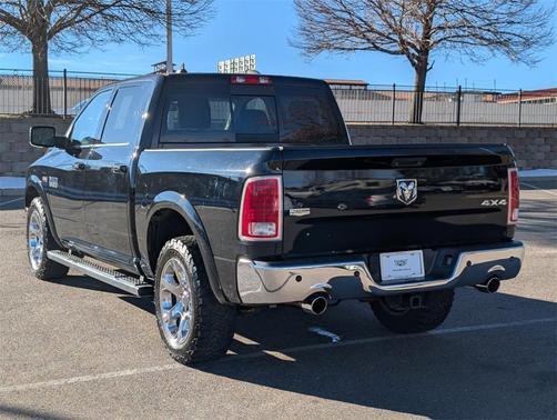 2013 RAM 1500 Laramie