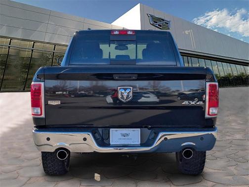 2013 RAM 1500 Laramie