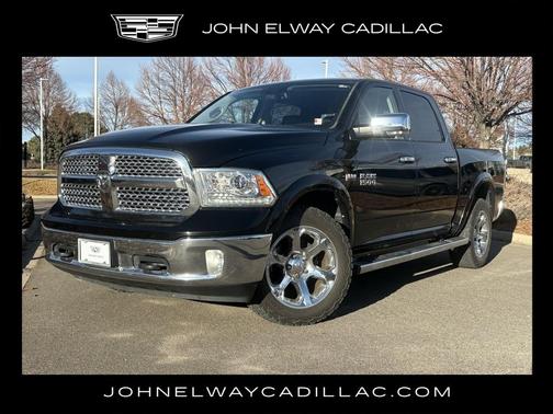 2013 RAM 1500 Laramie