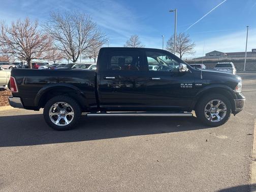 2013 RAM 1500 Laramie