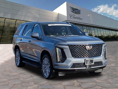2025 Cadillac Escalade Premium Luxury