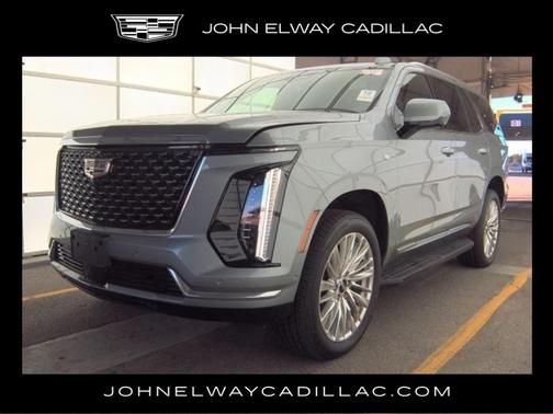 2025 Cadillac Escalade Premium Luxury