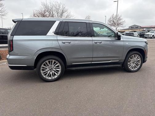 2025 Cadillac Escalade Premium Luxury
