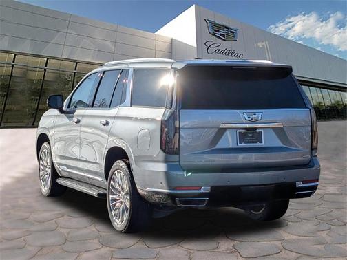 2025 Cadillac Escalade Premium Luxury