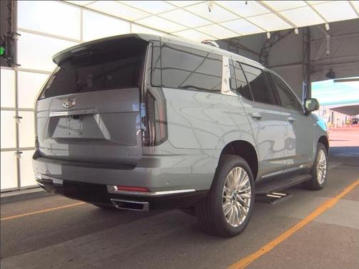 2025 Cadillac Escalade Premium Luxury