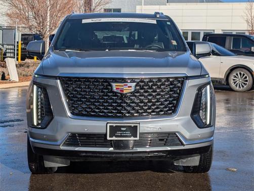 2025 Cadillac Escalade Premium Luxury