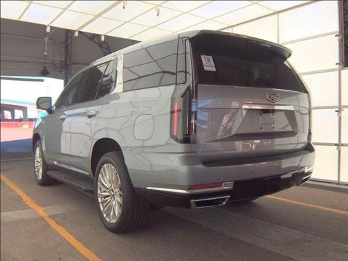 2025 Cadillac Escalade Premium Luxury