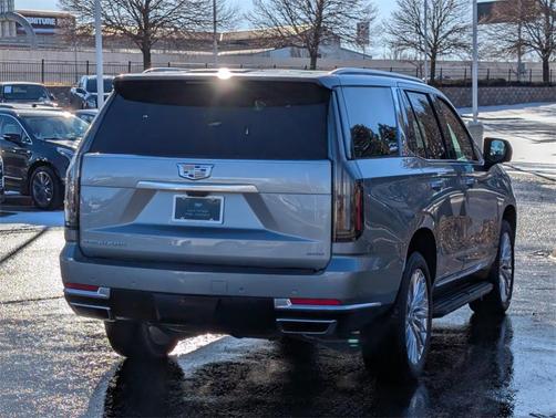 2025 Cadillac Escalade Premium Luxury