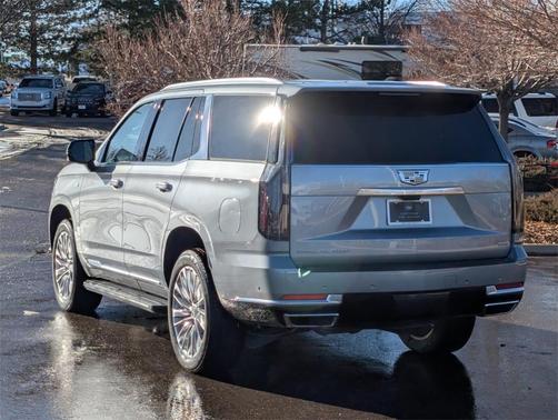 2025 Cadillac Escalade Premium Luxury