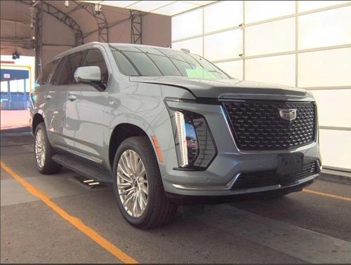 2025 Cadillac Escalade Premium Luxury