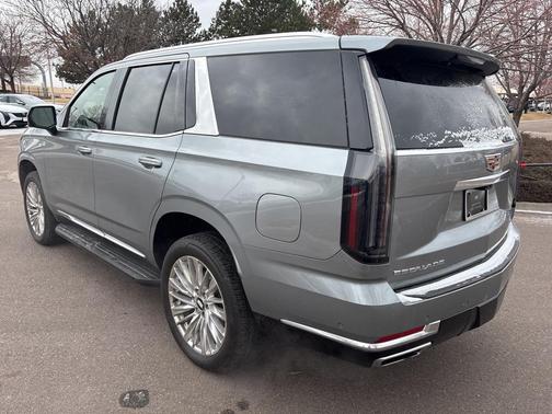 2025 Cadillac Escalade Premium Luxury