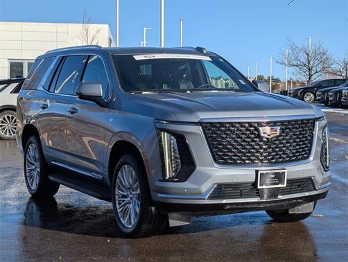 2025 Cadillac Escalade Premium Luxury
