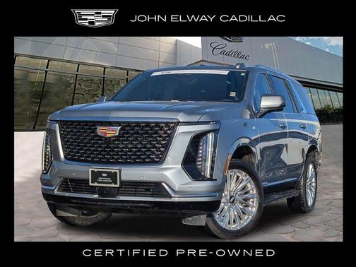 2025 Cadillac Escalade Premium Luxury