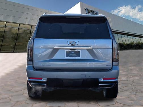 2025 Cadillac Escalade Premium Luxury