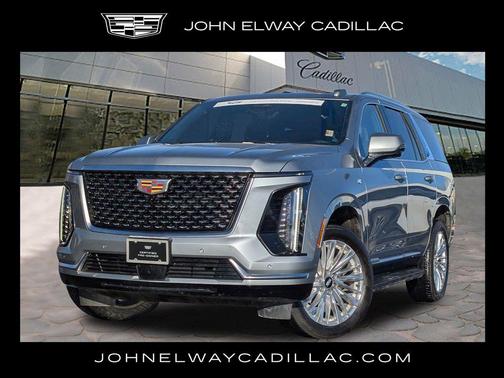2025 Cadillac Escalade Premium Luxury
