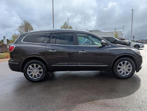 2017 Buick Enclave Premium