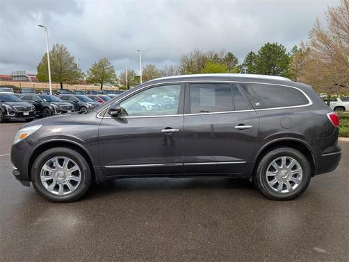 2017 Buick Enclave Premium