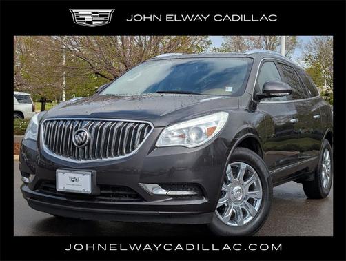 2017 Buick Enclave Premium