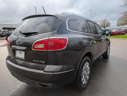 2017 Buick Enclave Premium