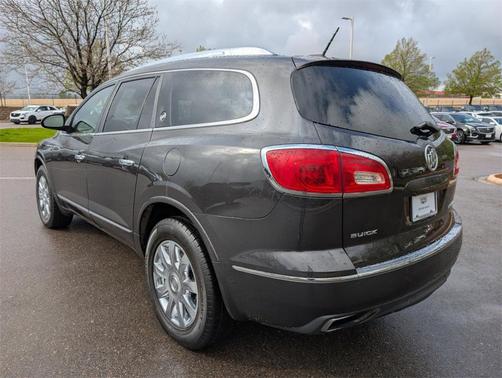 2017 Buick Enclave Premium