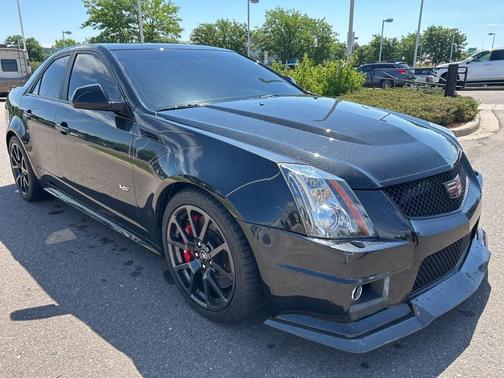 2013 Cadillac CTS-V Base