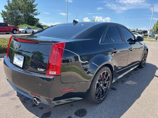 2013 Cadillac CTS-V Base