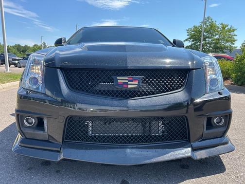 2013 Cadillac CTS-V Base