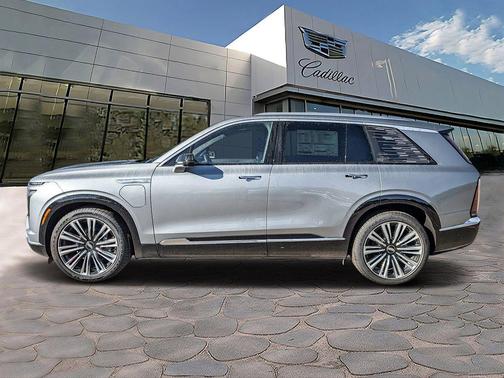 2026 Cadillac VISTIQ Premium Luxury