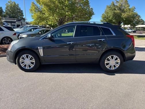 2016 Cadillac SRX Luxury Collection