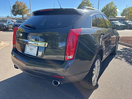 2016 Cadillac SRX Luxury Collection